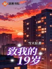 致我的十九岁在线阅读