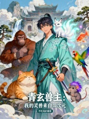 青玄兽主：我的灵兽来自二次元在线阅读