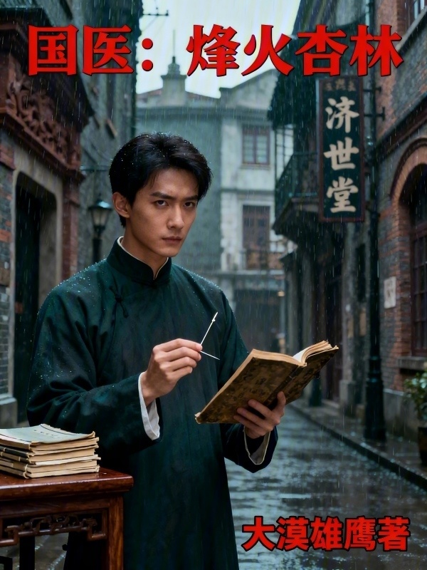 国医：烽火杏林(大漠奇鹰)小说在线阅读-首发起点中文网
