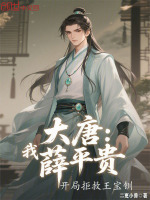 大唐：我薛平贵，开局拒救王宝钏封面