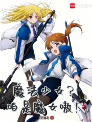 魔法少女的魔女