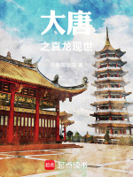 大唐之真龙现世封面