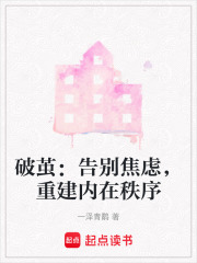 破茧：告别焦虑，重建内在秩序在线阅读