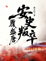 安史叛卒覆盛唐封面