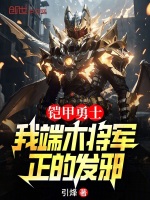 铠甲勇士：我端木将军，正的发邪封面