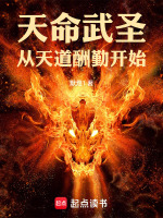 天命武圣，从天道酬勤开始封面