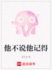 他不说他记得在线阅读