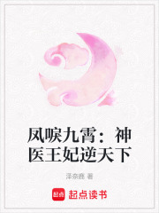凤唳九霄：神医王妃逆天下在线阅读