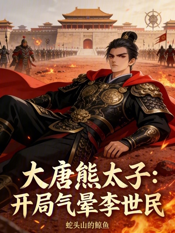 大唐熊太子：开局气晕李世民(蛇头山的鲸鱼)小说在线阅读-首发起点中文网