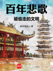 百年悲歌被偷走的文明在线阅读