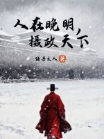 人在晚明，摄政天下封面