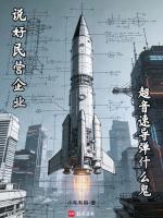 说好民营企业：超音速导弹什么鬼在线阅读