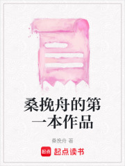桑挽舟的第一本作品在线阅读