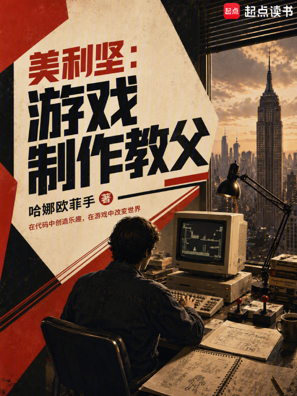 美利坚：游戏制作教父在线阅读