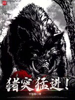 猪突猛进！封面