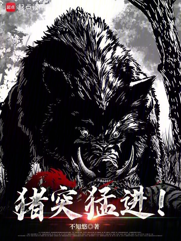 猪突猛进！在线阅读