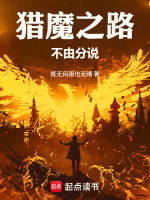 猎魔之路，不由分说封面