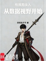 枪挑狗头人，从数据视野开始封面