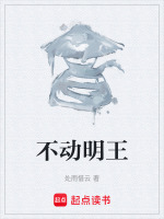 不动明王封面