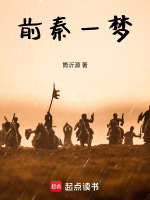 前秦一梦封面
