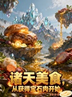 诸天美食，从获得宝石肉开始封面