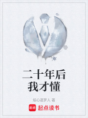 二十年后我才懂在线阅读