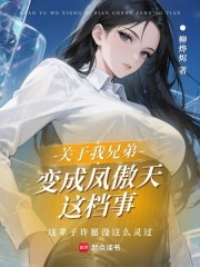 关于我兄弟变成凤傲天这档事