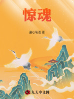 惊魂封面