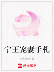 宁王宠妻手札在线阅读