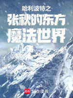 哈利波特之张秋的东方魔法世界封面