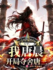 斗罗：我，唐晨，开局夺舍唐三