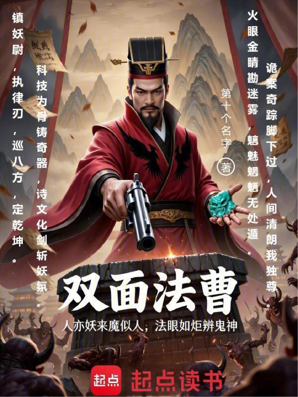 双面法曹在线阅读