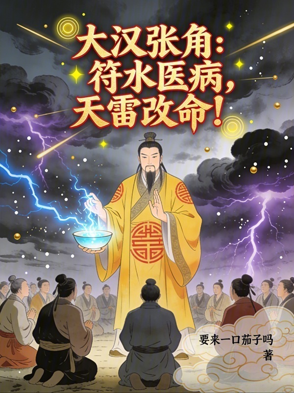 大汉张角：符水医病，天雷改命！(要来一口茄子吗)小说在线阅读-首发起点中文网