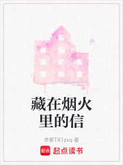 藏在烟火里的信在线阅读