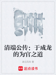 清端公传：于成龙的为官之道在线阅读