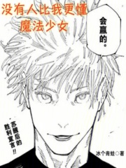 没有人比我更懂魔法少女