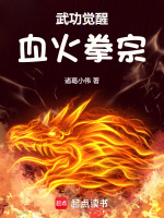武功觉醒，血火拳宗封面