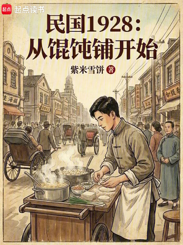民国1928：从馄饨铺开始在线阅读