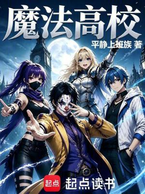 魔法高校封面