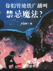 你们管地铁广播叫禁忌魔法？在线阅读