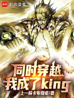 同时穿越，我成了KING！封面
