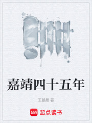 嘉靖四十五年