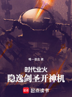时代业火：隐逸剑圣开神机封面