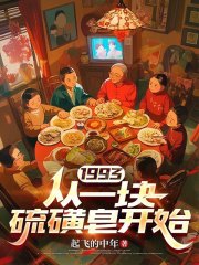 1993从一块硫磺皂开始