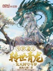 斗罗龙王：转世青龙先天封号斗罗