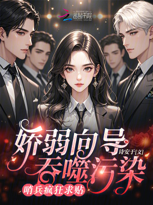 娇弱向导吞噬污染，哨兵疯狂求贴封面