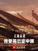 大周世宗：我复燕云定中原封面