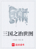 三国之治世图封面