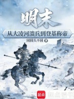明末：从大凌河溃兵到登基称帝封面