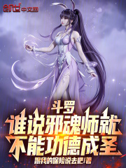 斗罗：谁说邪魂师就不能功德成圣